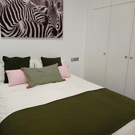 Apartmán La Madriguera Villanueva de la Concepción Exteriér fotografie