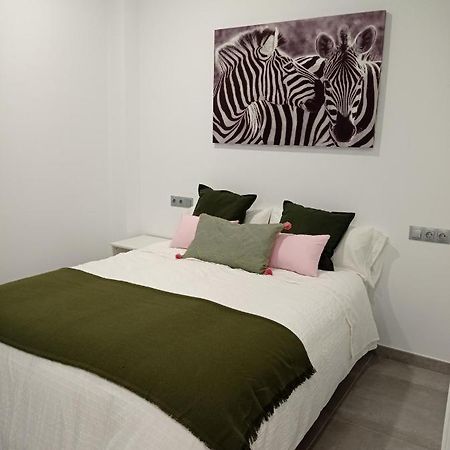 Apartmán La Madriguera Villanueva de la Concepción Exteriér fotografie