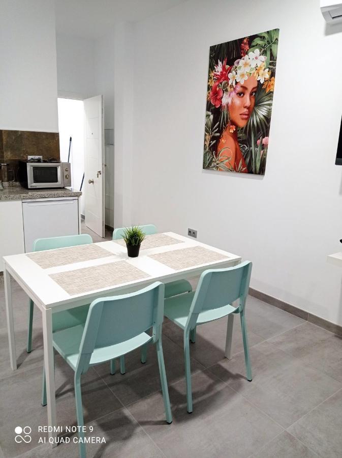 Apartmán La Madriguera Villanueva de la Concepción Exteriér fotografie