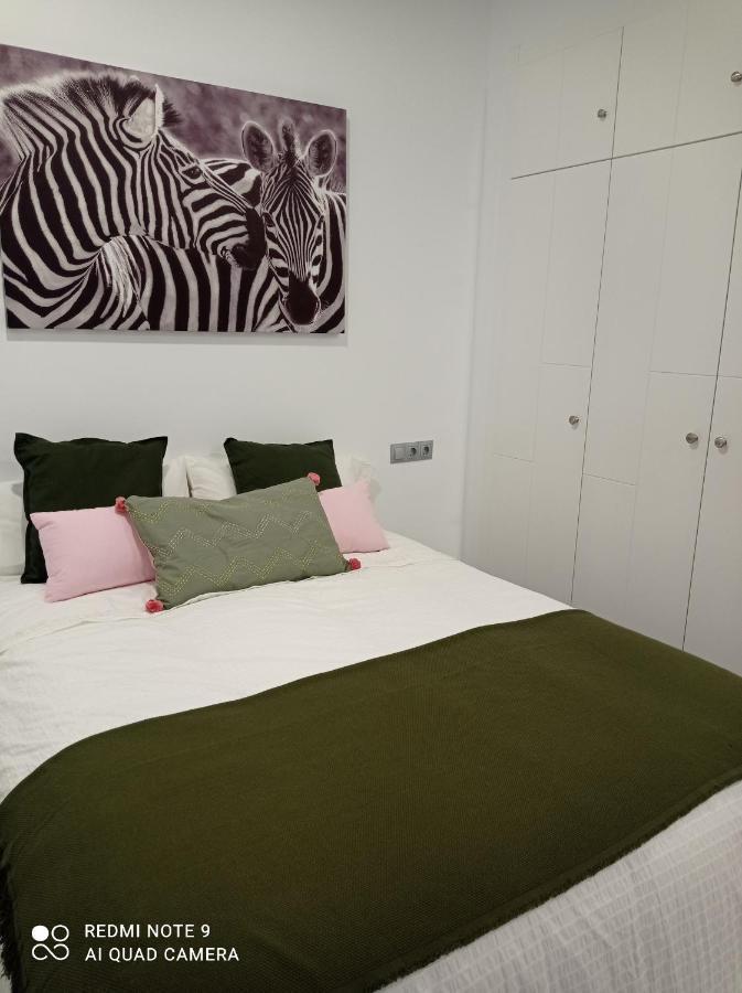 Apartmán La Madriguera Villanueva de la Concepción Exteriér fotografie