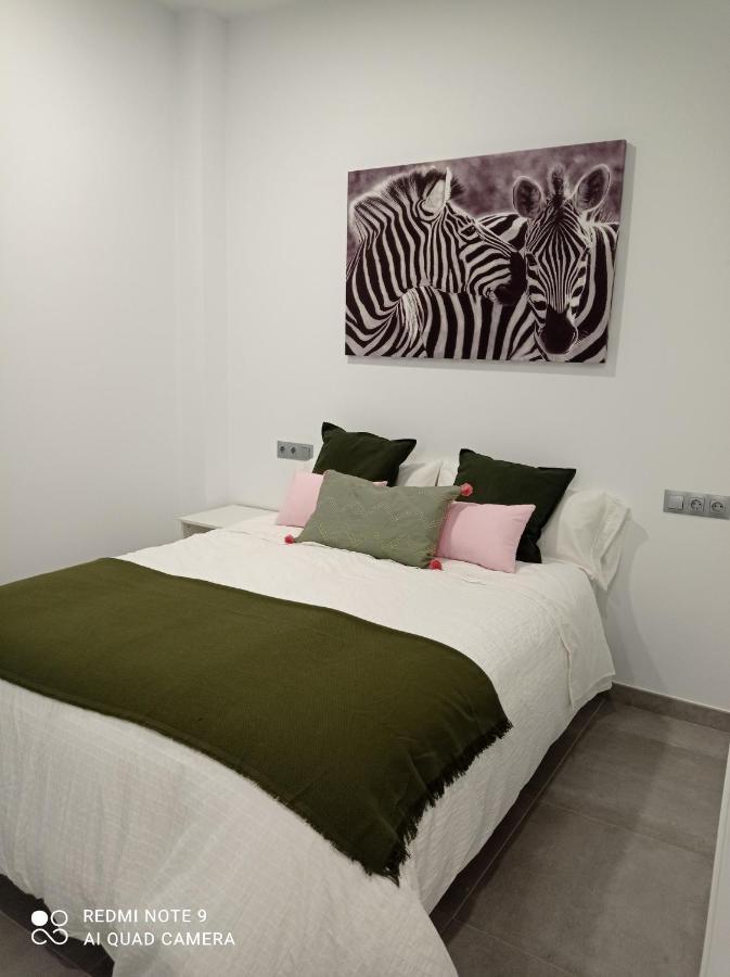 Apartmán La Madriguera Villanueva de la Concepción Exteriér fotografie