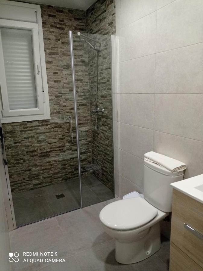 Apartmán La Madriguera Villanueva de la Concepción Exteriér fotografie