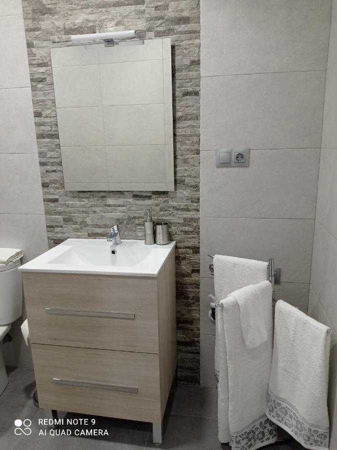 Apartmán La Madriguera Villanueva de la Concepción Exteriér fotografie